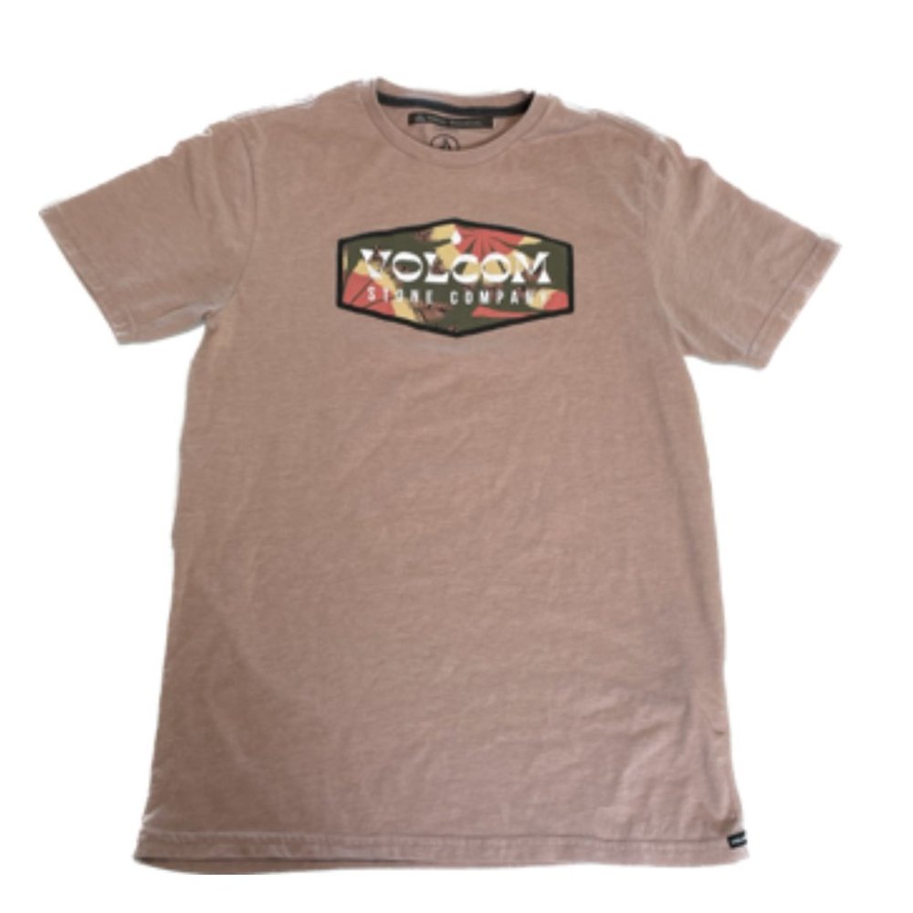 Vintage T-Shirt Volcom (SMALL)